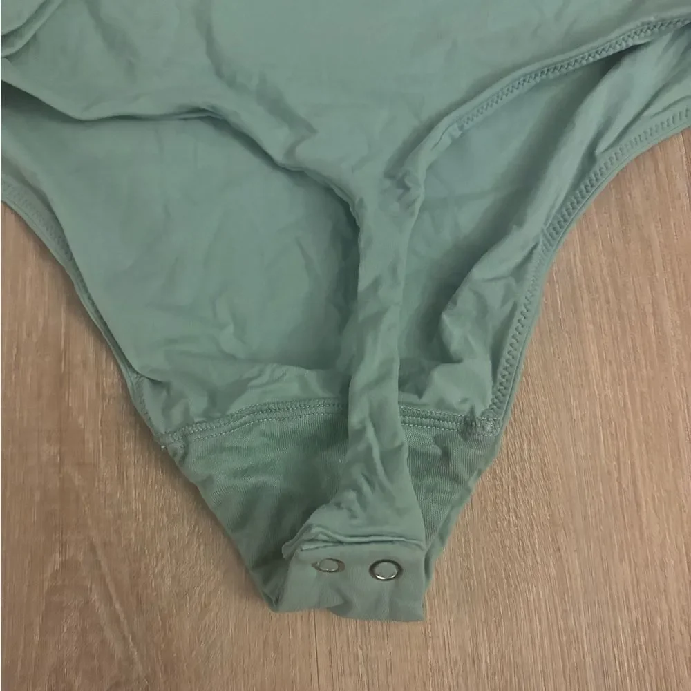 Auden luxury collection body suit very soft NWOT
